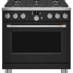 GE Café CAFE Range 36" Electric Gas - CGY366P3TD1
