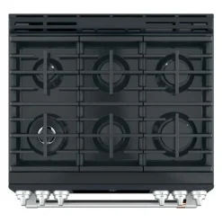 GE Café CAFE Range 30" Gaz Gas - CCGS700P3MD1