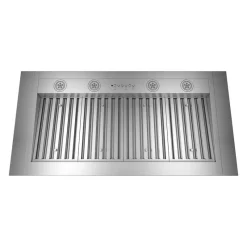 GE Café CAFE Range Hood Built-in 45.75