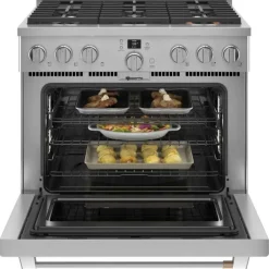 GE Café CAFE Range 36