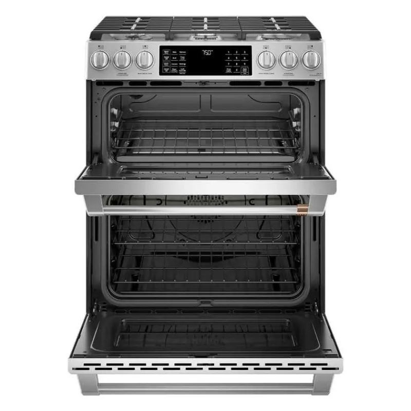 GE Café CAFE Range 30" Gaz Gas - CCGS750P2MS1