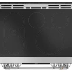 GE Café CAFE Range 30" Electric Induction - CCHS900P2MS1