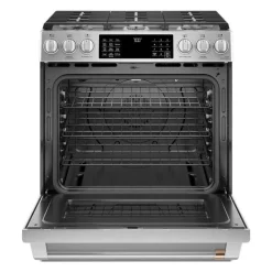 GE Café CAFE Range 30" Gaz Gas - CCGS700P2MS1