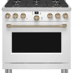 GE Café CAFE Range 36