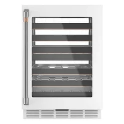 GE Café CAFE Wine Cooler 24" - CCP06DP4PW2