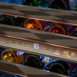 GE Café CAFE Wine Cooler 24