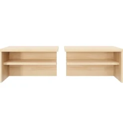 Nexera Camden Extension Nightstands, set of 2 -