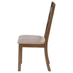 Monarch Chairs (Set of 2) - Brown -