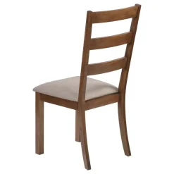 Monarch Chairs (Set of 2) - Brown -