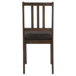 Monarch Chairs (Set of 2) - Dark -
