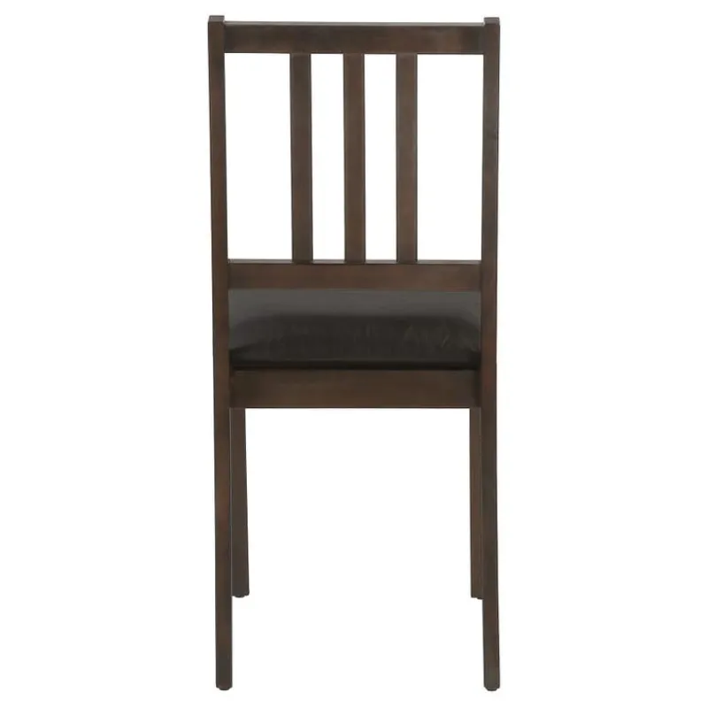 Monarch Chairs (Set of 2) - Dark -