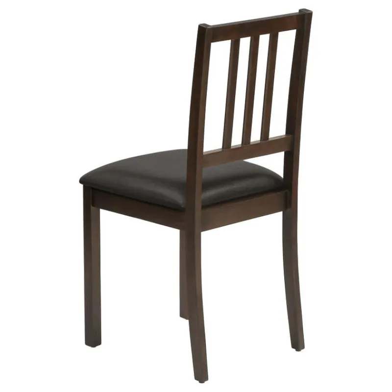 Monarch Chairs (Set of 2) - Dark -