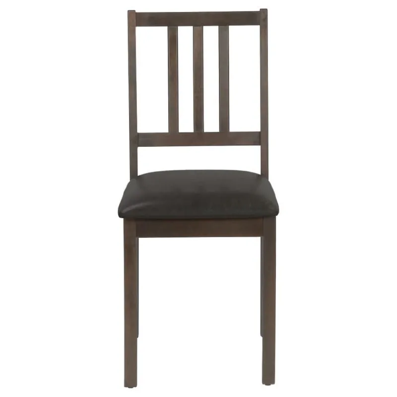 Monarch Chairs (Set of 2) - Dark -