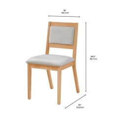 Arboit Poitras Chairs (Set of 2) -
