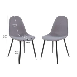 Chairs (Set of 2) -