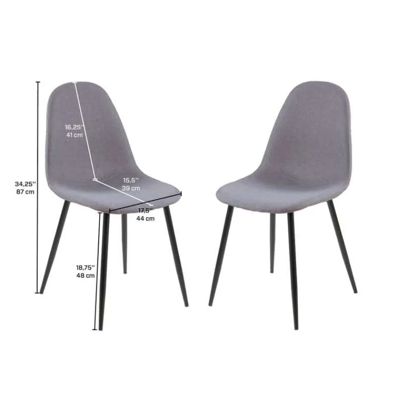 Chairs (Set of 2) -
