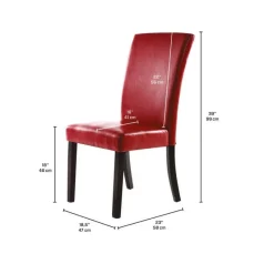 Chairs (Set of 2) -