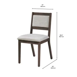 Arboit Poitras Chairs (Set of 2) -