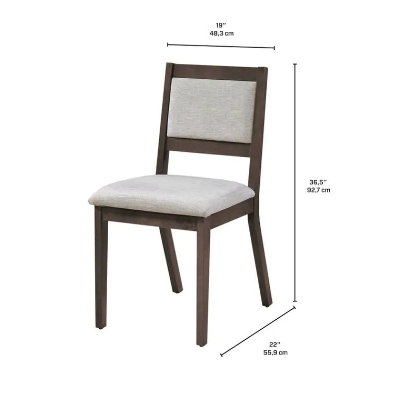 Arboit Poitras Chairs (Set of 2) -