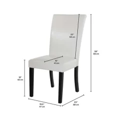 Chairs (Set of 2) -
