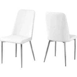 Monarch Chairs (Set of 2) - -