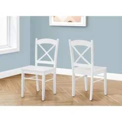 Monarch Chairs (Set of 2) - -