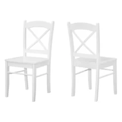 Monarch Chairs (Set of 2) - -