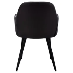 Monarch Chairs with Arms (Set of 2) - -