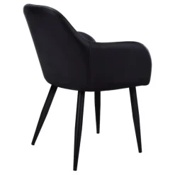 Monarch Chairs with Arms (Set of 2) - -