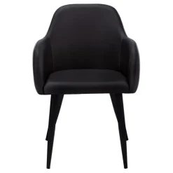 Monarch Chairs with Arms (Set of 2) - -
