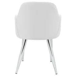 Monarch Chairs with Arms (Set of 2) - -