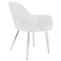 Monarch Chairs with Arms (Set of 2) - -