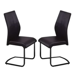Chairs with Base (Set of 2) -