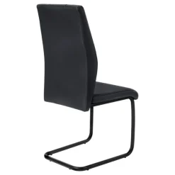 Monarch Chairs with Base (Set of 2) - -