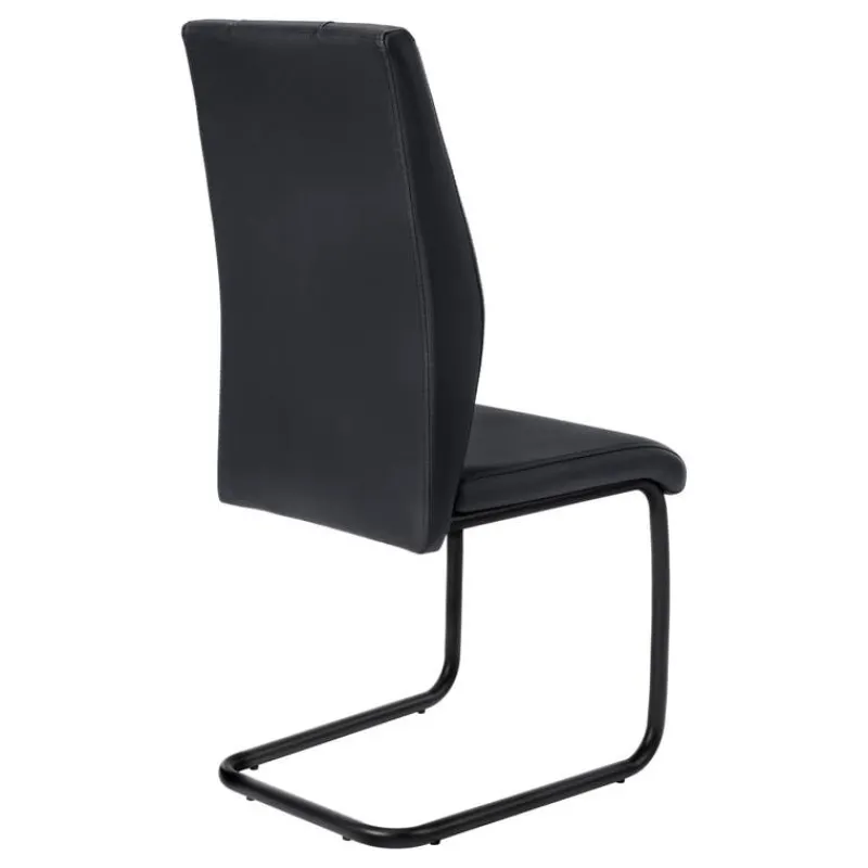 Monarch Chairs with Base (Set of 2) - -