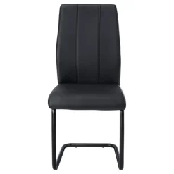 Monarch Chairs with Base (Set of 2) - -