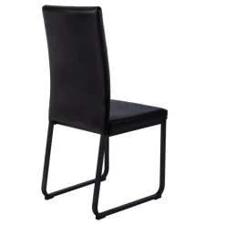 Monarch Chairs with Base (Set of 2) - -