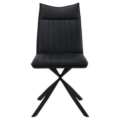 Monarch Chairs with Spider Legs (Set of 2) - -