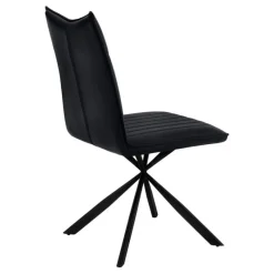 Monarch Chairs with Spider Legs (Set of 2) - -