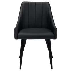 Monarch Chairs with Low Arms (Set of 2) - -