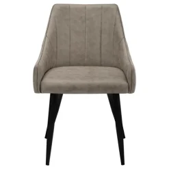 Monarch Chairs with Low Arms (Set of 2) - -