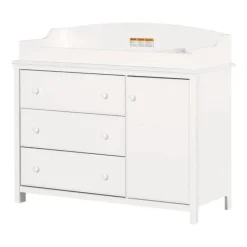 Meubles South Shore Changing Table - South Shore