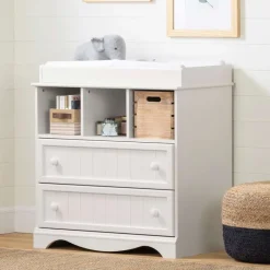 Meubles South Shore Changing Table - South Shore
