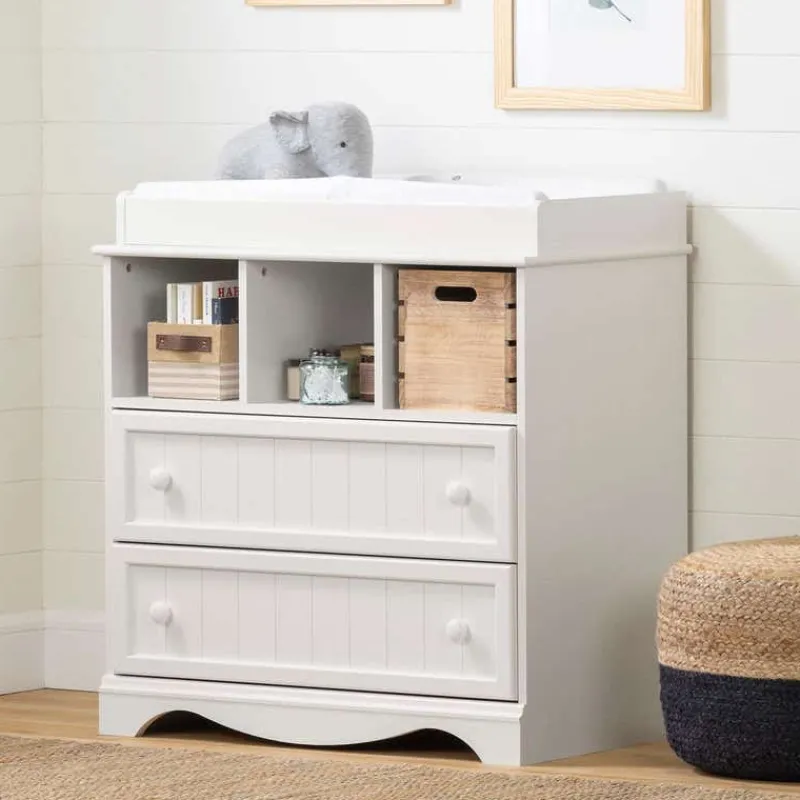 Meubles South Shore Changing Table - South Shore