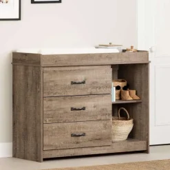 Meubles South Shore Changing Table - South Shore