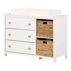 Meubles South Shore Changing Table - South Shore
