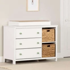 Meubles South Shore Changing Table - South Shore