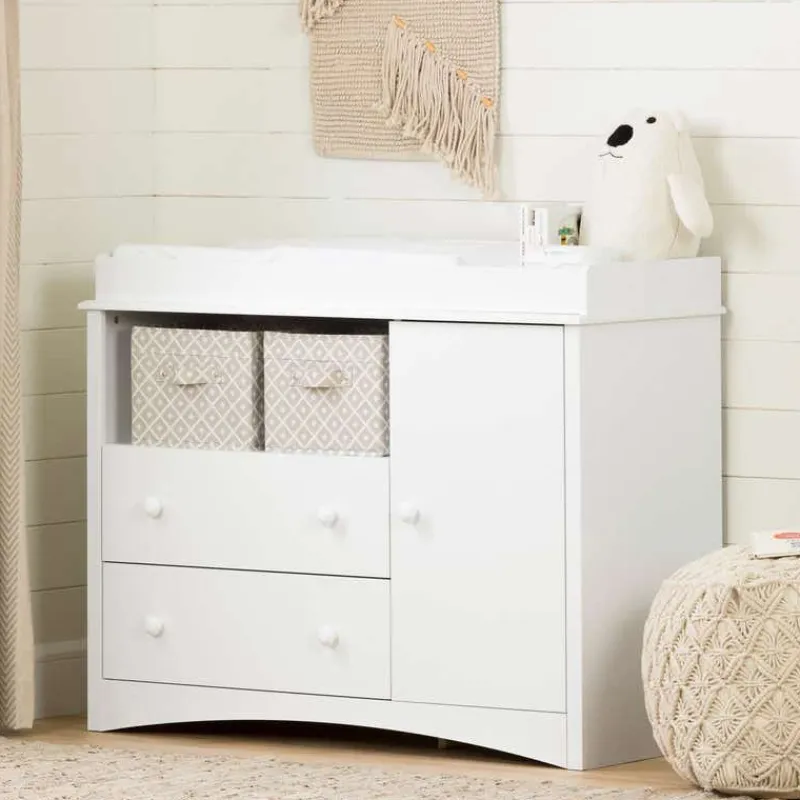 Meubles South Shore Changing Table - South Shore