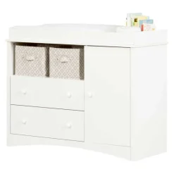 Meubles South Shore Changing Table - South Shore