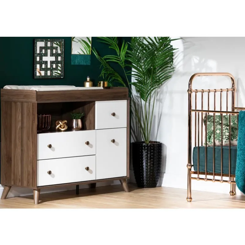 Meubles South Shore Changing Table With Drawers - South Shore